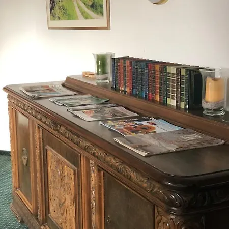 酒店 Haus Deckers 盖尔登