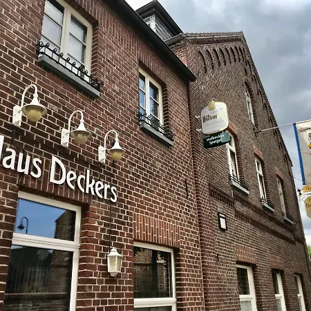 Haus Deckers 盖尔登