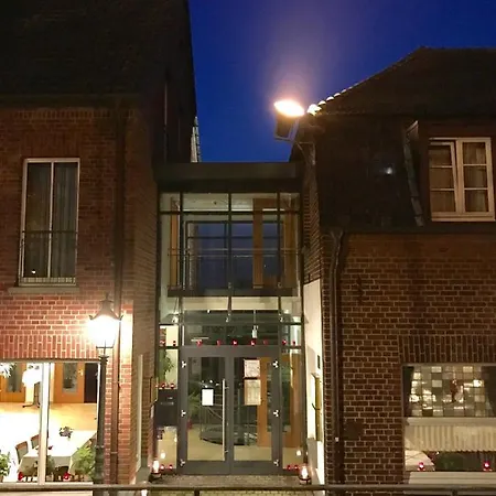 Haus Deckers 酒店 盖尔登