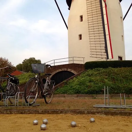 Haus Deckers 酒店 盖尔登