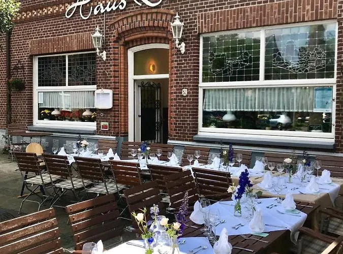 Szálloda Haus Deckers Geldern