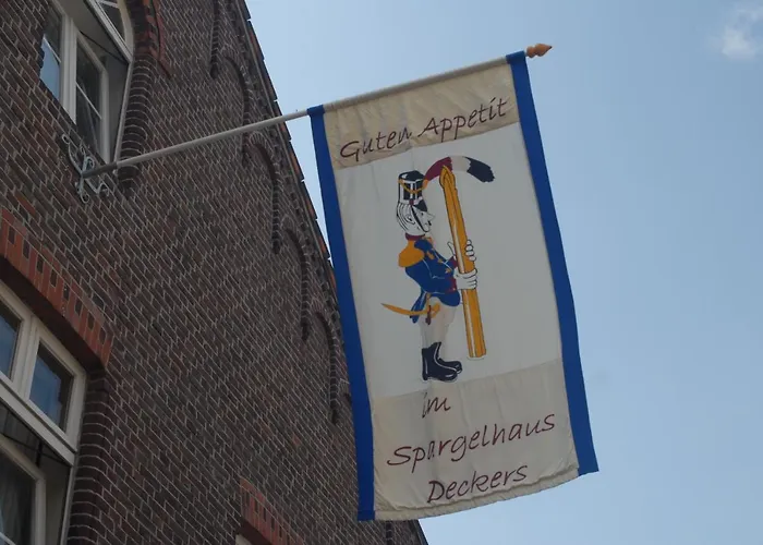 Szálloda Haus Deckers 3*