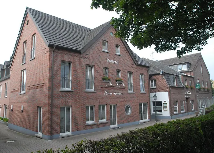 Szálloda Haus Deckers