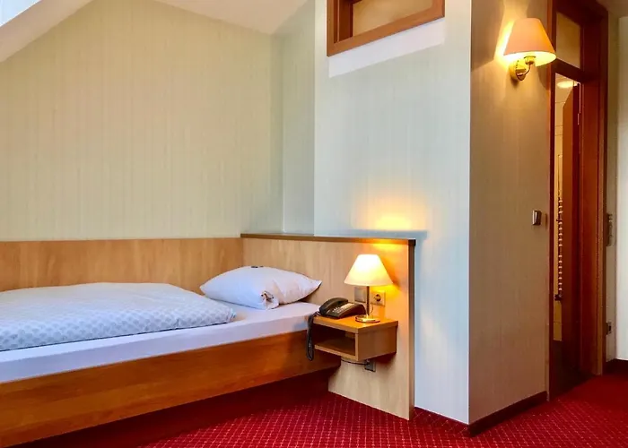 Szálloda Haus Deckers 3*