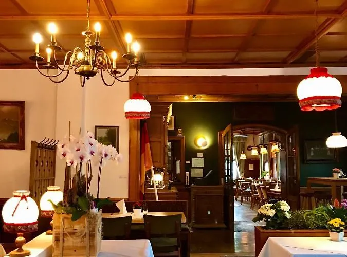 Szálloda Haus Deckers Geldern