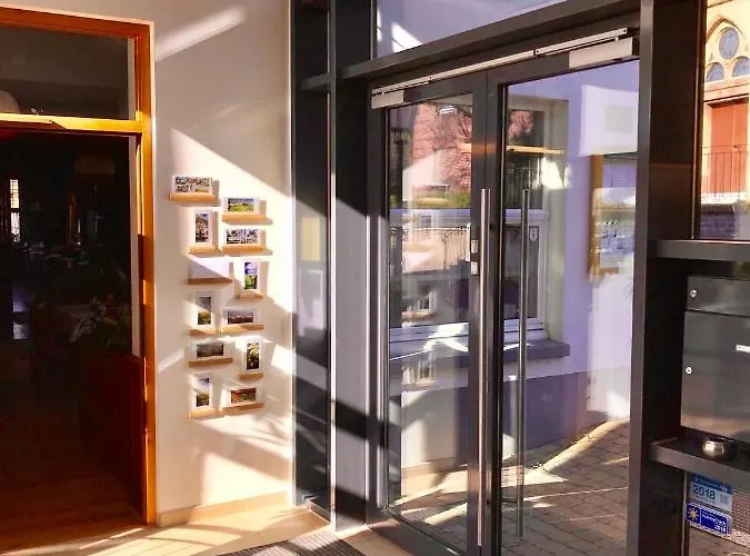 Szálloda Haus Deckers