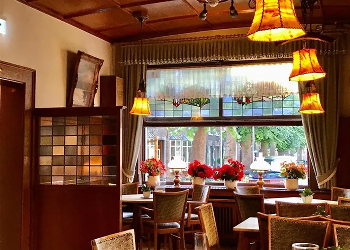 Szálloda Haus Deckers