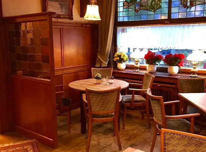 Haus Deckers Szálloda