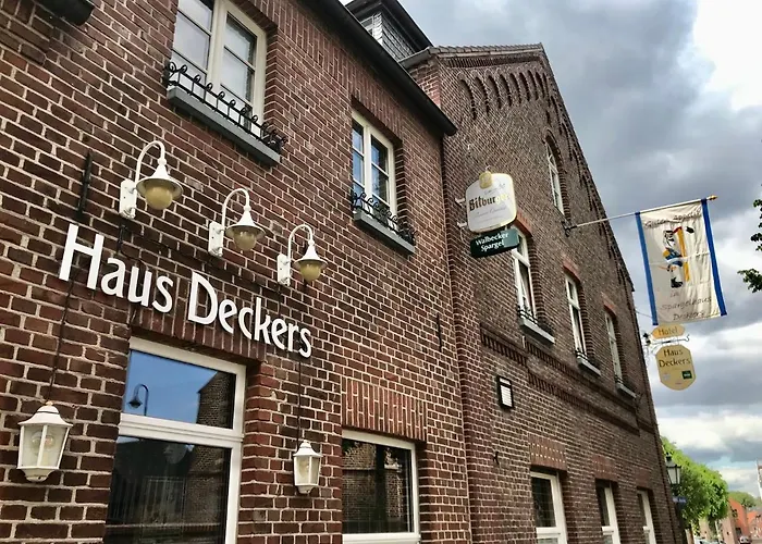 Haus Deckers Geldern