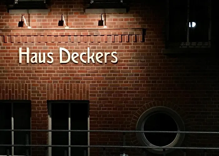 Haus Deckers 3*