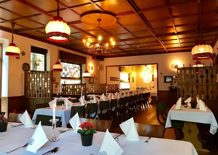 Haus Deckers Szálloda