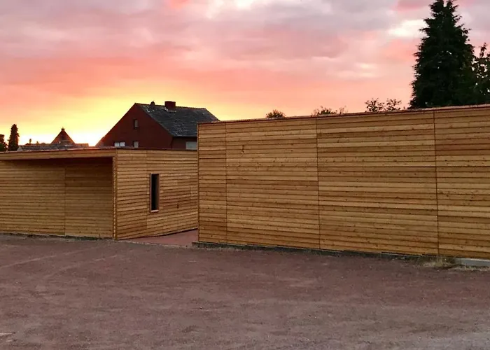 Szálloda Haus Deckers 3*