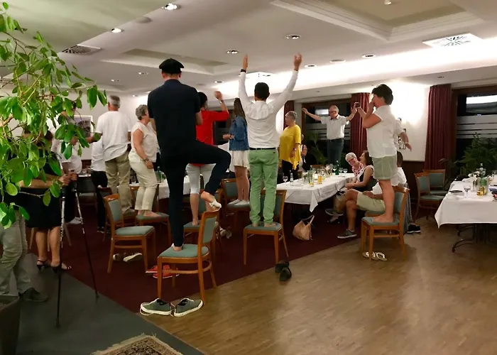 Szálloda Haus Deckers Geldern