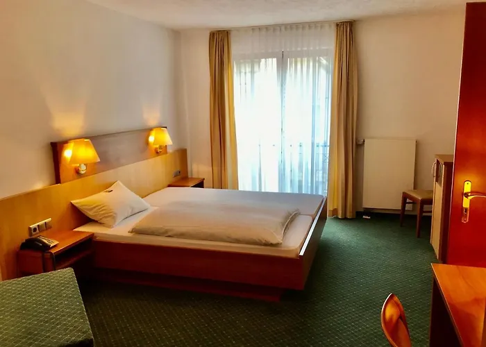 Haus Deckers Szálloda 3*