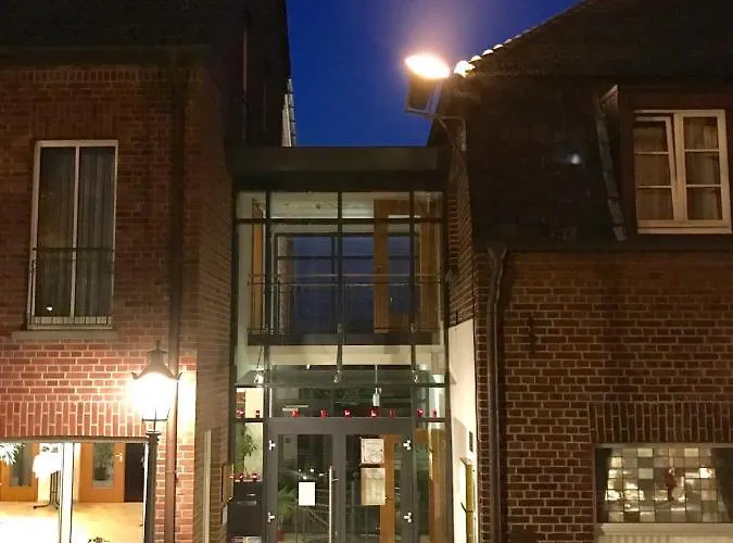 Haus Deckers Szálloda Geldern