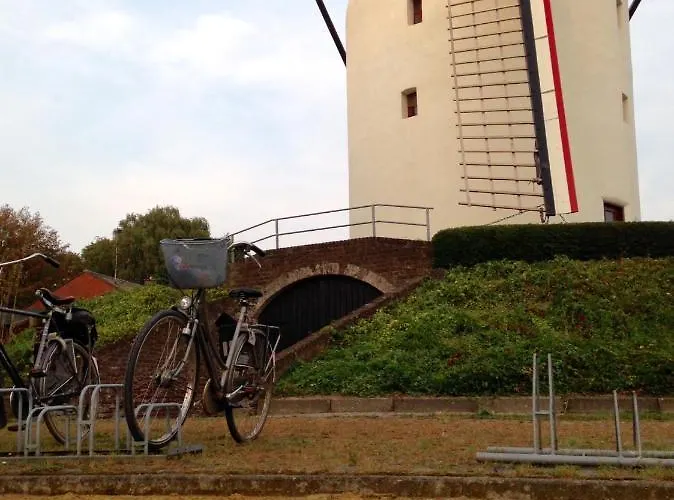 Haus Deckers Szálloda Geldern