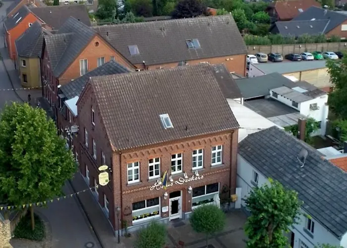 Haus Deckers Szálloda Geldern